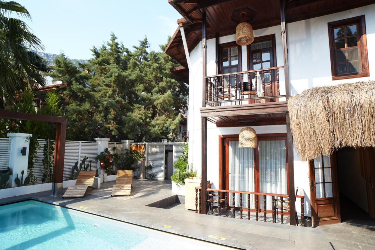 No 22 Riders' Inn Akyaka  Exterior foto